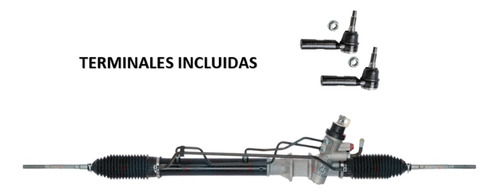 Caja Dirección Hidráulica Nissan Tsuru Iii 2004, 2005, 2006