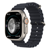 Reloj Inteligente Hello Watch 3+ Plus Amoled De 4 Gb Con 2 Pulseras Y Funda De Nueva Versión