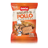 Biscuits Pollo Horneados X 120 Grs -golocan