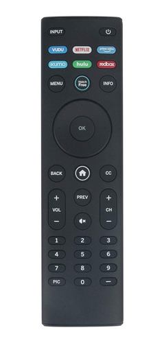 Xrt140 - Mando A Distancia De Repuesto Para Vizio P-series M