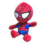 Peluche Groot Hulk Ion Man Spiderman Capitan America