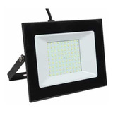Foco Proyector Led 100w Exterior. Ip65 Sec - Work Led