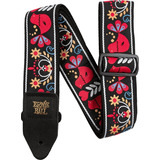 Tahali Ernie Ball Jacquard Strap 4667 Original Guit/bajo