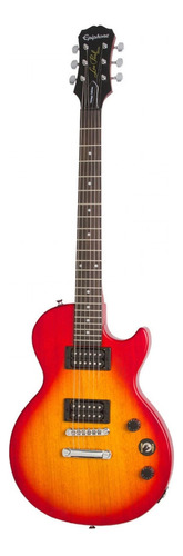 Guitarra Eléctrica Sg Special EpiPhone Egsvhsvch1 Color Rojo Material Del Diapasón Palisandro Orientación De La Mano Diestro