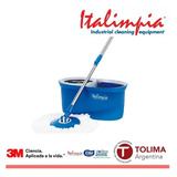 Italimpia Spin Mop Centrifugo 360  Tolima Argentina