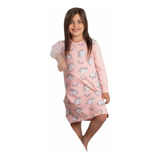 Pijama Minipromesse Camisola Unicornio Invierno Art 12415