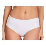  Bombacha Tiro Alto Jazmin Lycra Encaje Sweet Lady 215-71