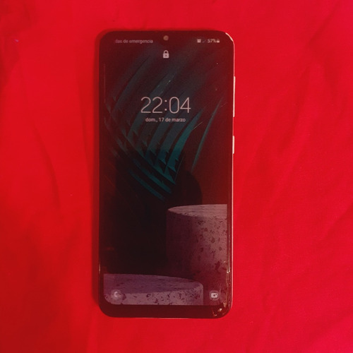 Samsung Galaxy A30s Módulo Roto (da Sonido)