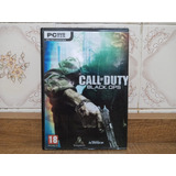 Jogo Pc Dvd Rom Call Of Duty 1 E 2: Black Ops (paralelo)