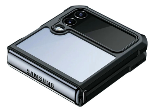 Funda/case Para Samsung Galaxy Z Flip 3 4 5 Series