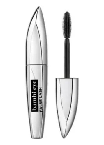 Mascara De Pestañas L´oreal Paris False Lash Bambi Black