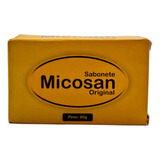 Kit C/5 Micosan Sabonete Combate Micoses Em Geral-clareador