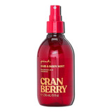 Bruma Corporal Cranberry Mist Pink Victoria's Secret Volumen De La Unidad 236 Ml