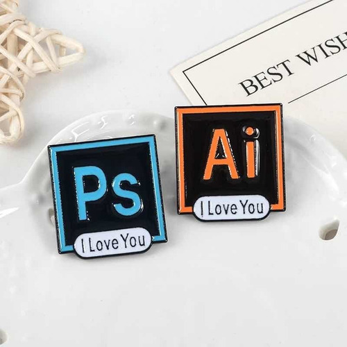 Pin De Photoshop O Illustrator - Adobe