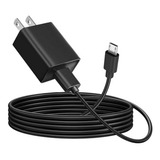 Cable De Carga Micro Usb Compatible Con Roku. Compatible Con