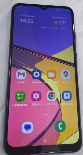 Celular Samsung Galaxy A03 Liberado 64 Gb Octa - Core Color 