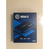 Placa De Captura Elgato Hd60s