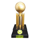 Miniatura Taça Troféu Recopa Sulamericana 2020