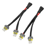 Cableado De Faros Delanteros 9005 9006 Macho A H8 H9 H11 Hem