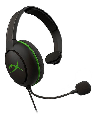 Audifonos Gamer Hyperx Cloud X Chat Xbox One Reacondicionado