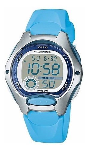 Reloj Casio Lw-200-2b Gtía Original