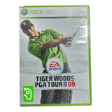 Tiger Woods Pga Tour 09 Juego Original Xbox 360