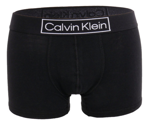 Bóxer Calvin Klein Reimagined Heritage Negro - Envio Gratis