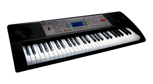 Teclado Musical 54 Teclas Con Interfaz Usb Midi Kaiser 