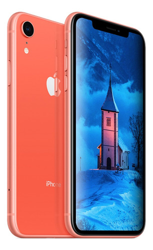 Apple iPhone XR 128gb - Coral
