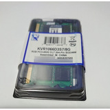 Ddr3 8gb 1066 Sodimm Kvr1066d3s7/8g Kingston Selladas Nuevas