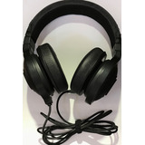 Fone De Ouvido Headset Gamer Razer Kraken Classic Black