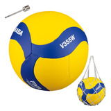 Pelota Volleyball Balon Voleibol Voley Mikasa V350w / V355w