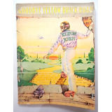 Elton John - Goodbye Yellow Brick Road - Partituras