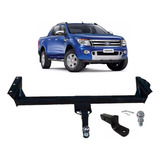 Enganche Bocha Trailer Ford Ranger 2013 2014 2015