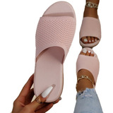 Sandalias De Zapatos Para Caminar Sin Cordones Para Mujer