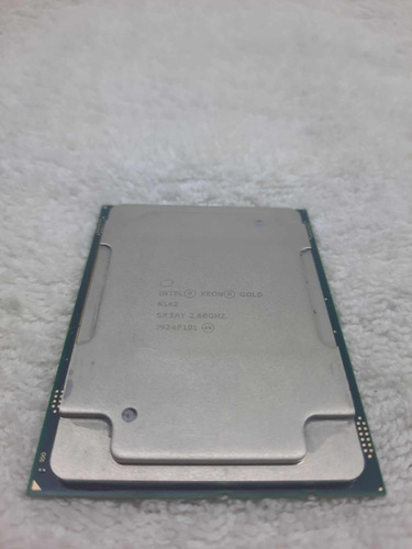 Procesador Xeon Gold 6142 16 Nucleos 2.60ghz