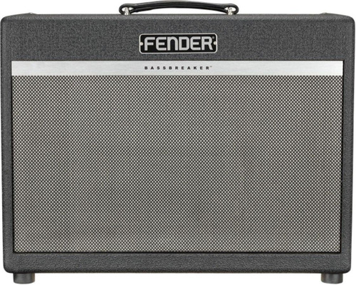Bassbreaker 30r Fender Amplificador Guitarra Color Gray/cloth
