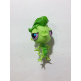 Juguete Littlest Pet Shop Gecko Vinnie Terrio Hasbro 3agen