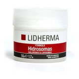 Gel Ultra Hidratante Hidrosomas - Lidherma X50gr Hialuronico