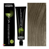 Tinte Loreal Inoa 8 Rubio Claro 60g - g a $523