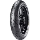 Cubierta Pirelli 100-80-17 Diablo Rosso 2 Yamaha Fz16 Coyote