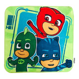 Toallitas De Mano Jardín Niños Piñata Pj Masks 30 X 30 Cm