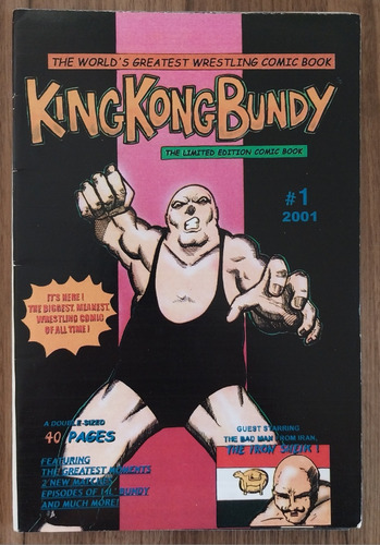 King Kong Bundy #1