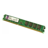 Memória Ram 8gb 1 Kingston Kvr1333d3n9/8g