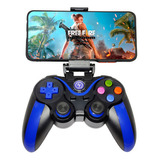 Controle Bluetooth Joystick Gamer Celular Android 