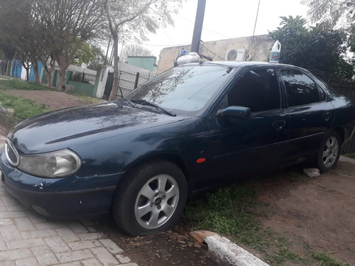 Ford Mondeo 2.5 Ghia V6 1997