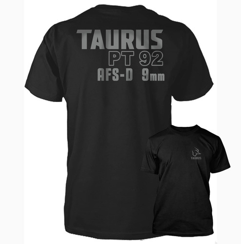 Camiseta Taurus Pt 92 Camiseta Tatica Camiseta Tiro Esportiv