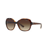 Lentes De Sol Vogue Vo2871s Havana Brown | Chilelentes