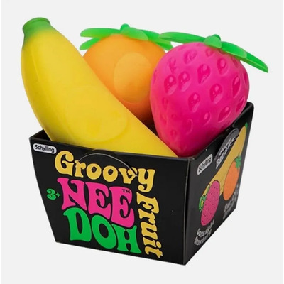 @ Juguete Blando Schylling Nee Dog Groovy Fruit Sensory W | Envío gratis