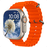 Smartwatch Watch Ultra 3 10 49mm Amoled Gps 2gb Grav Música 
